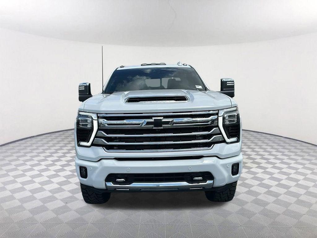 used 2024 Chevrolet Silverado 2500 car, priced at $73,239