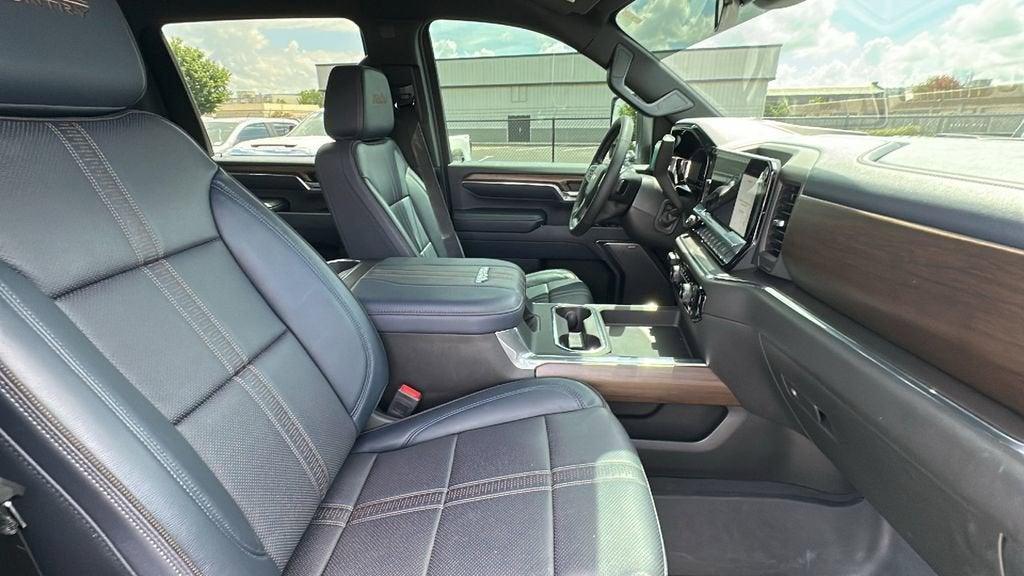 used 2024 Chevrolet Silverado 2500 car, priced at $73,239