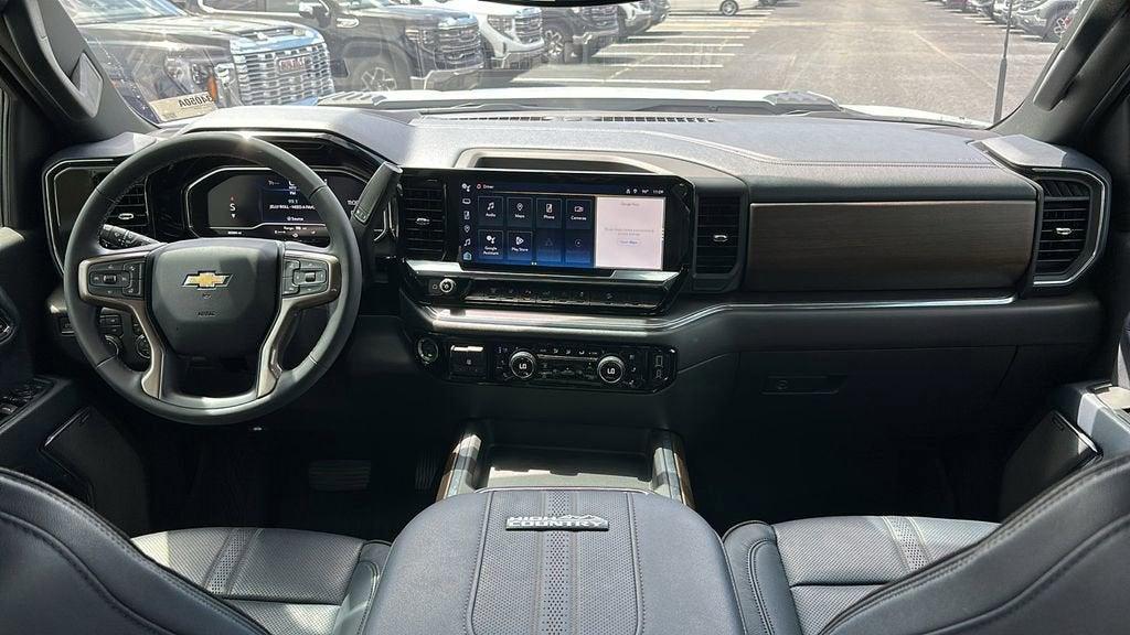 used 2024 Chevrolet Silverado 2500 car, priced at $73,239