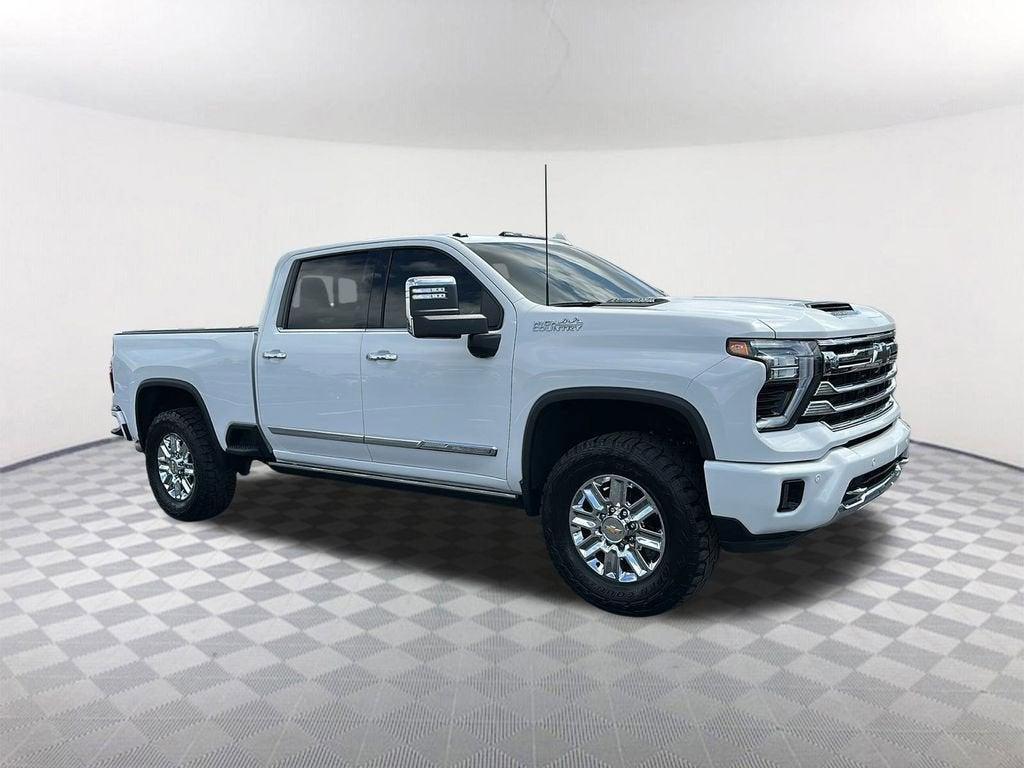 used 2024 Chevrolet Silverado 2500 car, priced at $73,239