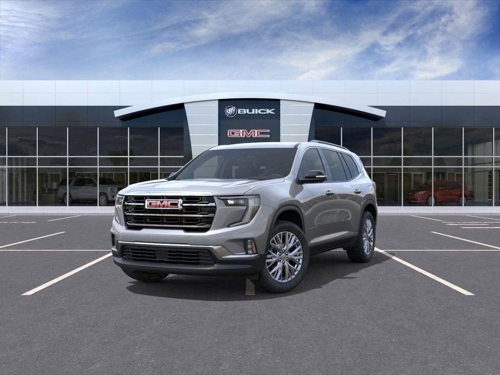 new 2026 GMC Acadia car, priced at $47,178