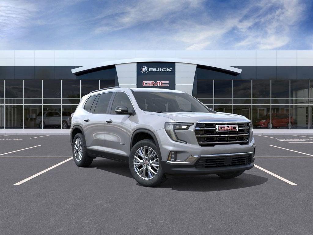 new 2026 GMC Acadia car, priced at $47,178