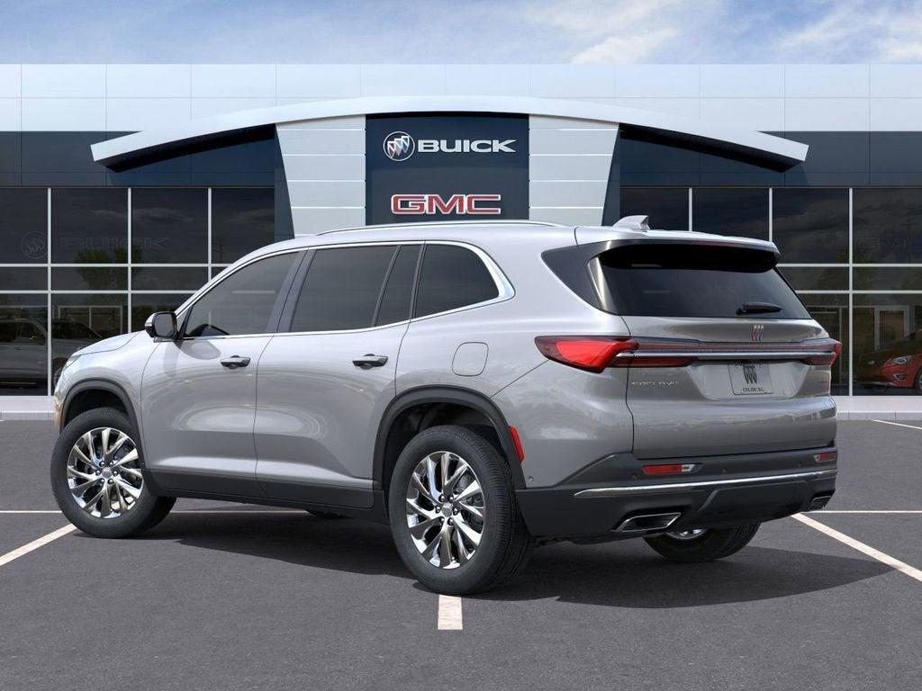 new 2025 Buick Enclave car, priced at $45,230