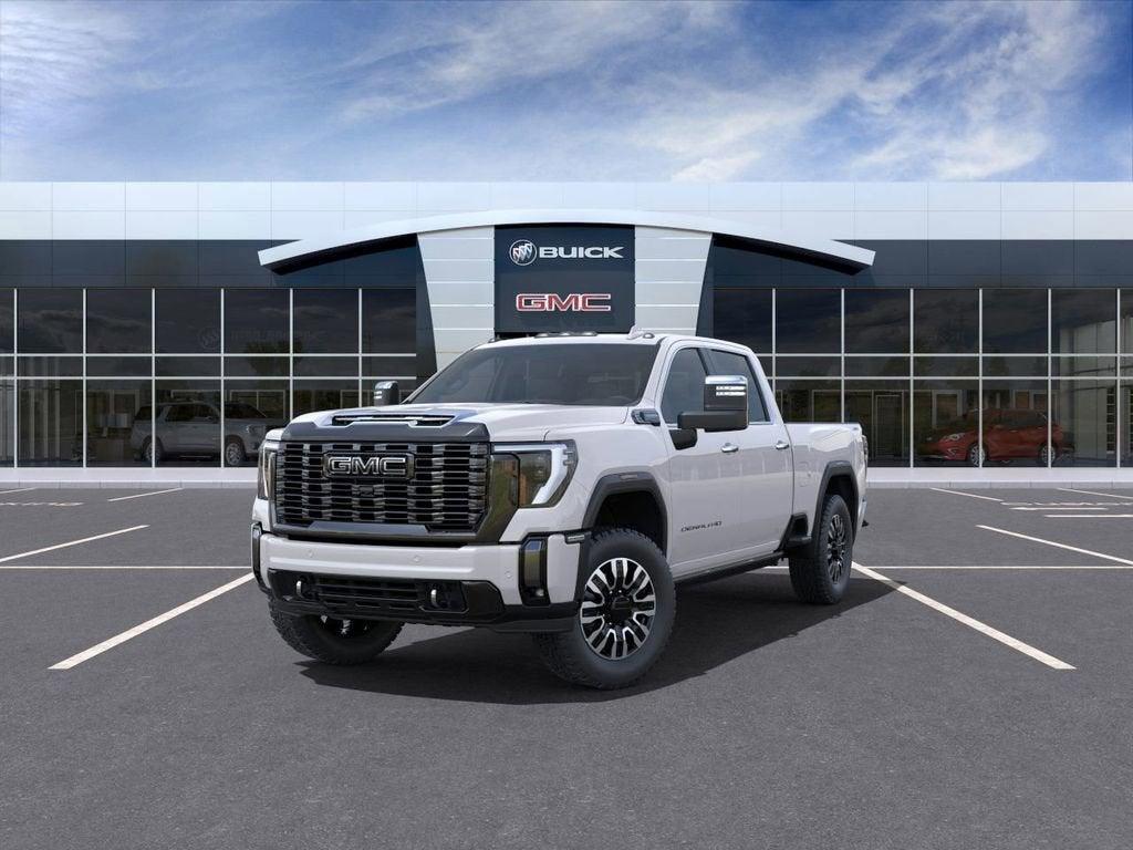 new 2025 GMC Sierra 2500 car, priced at $89,035