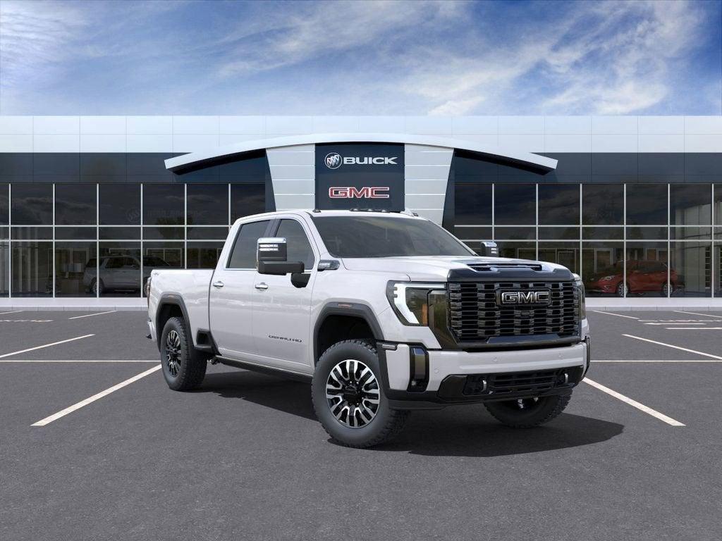new 2025 GMC Sierra 2500 car, priced at $89,035