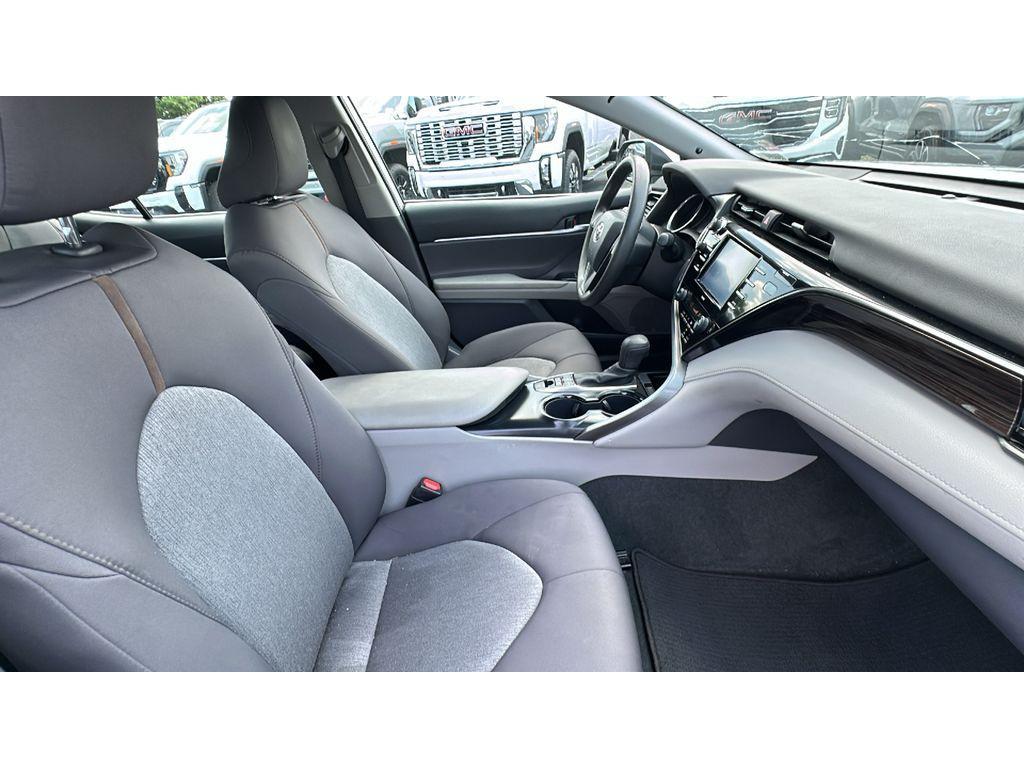 used 2020 Toyota Camry Hybrid car, priced at $20,885