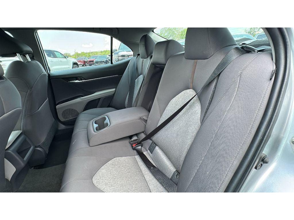 used 2020 Toyota Camry Hybrid car, priced at $20,885