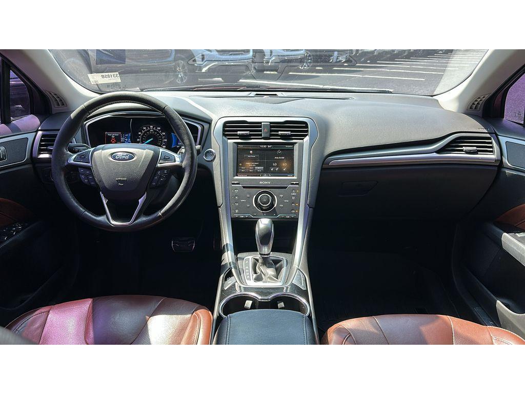 used 2015 Ford Fusion car, priced at $7,755