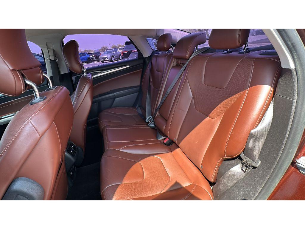 used 2015 Ford Fusion car, priced at $7,755