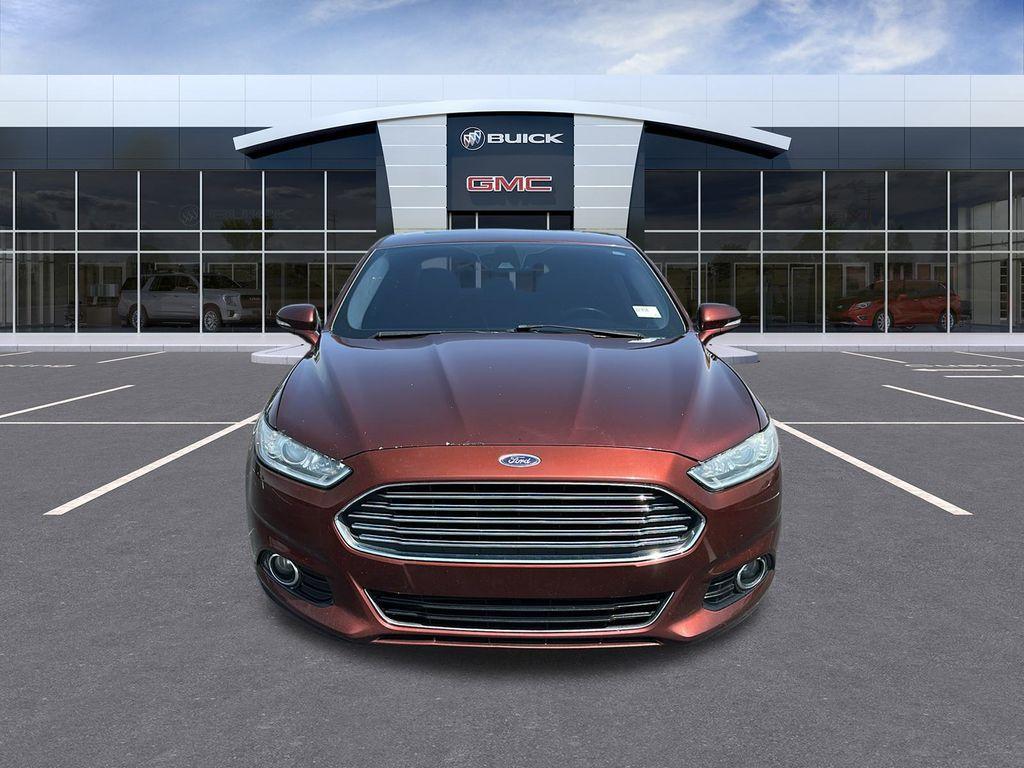 used 2015 Ford Fusion car, priced at $7,755