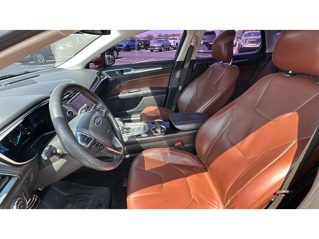 used 2015 Ford Fusion car, priced at $7,755