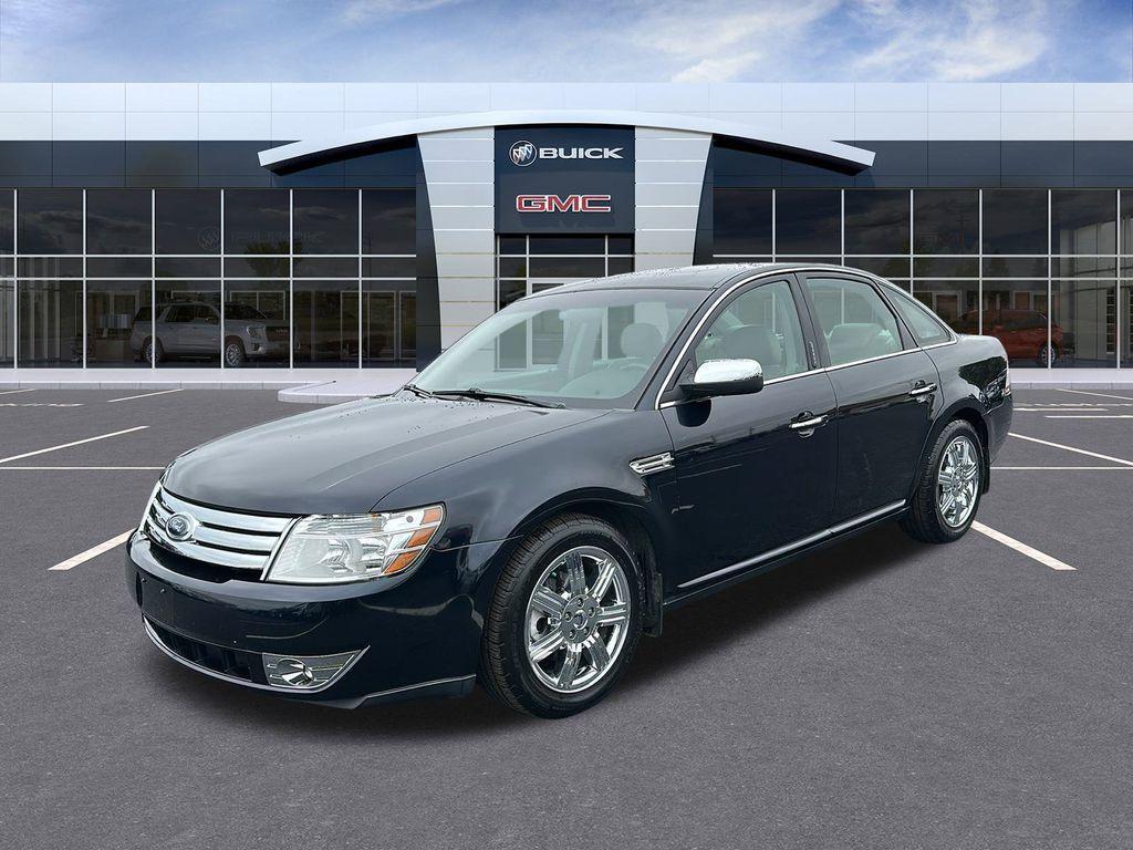 used 2008 Ford Taurus car, priced at $7,989