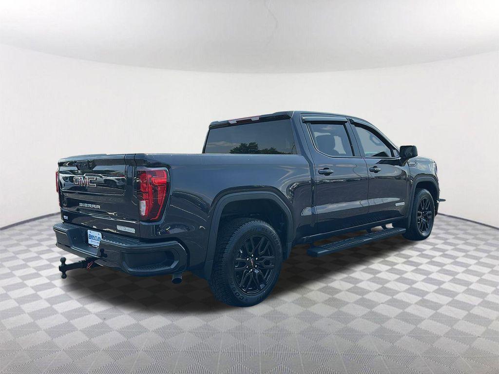 used 2024 GMC Sierra 1500 car, priced at $39,900
