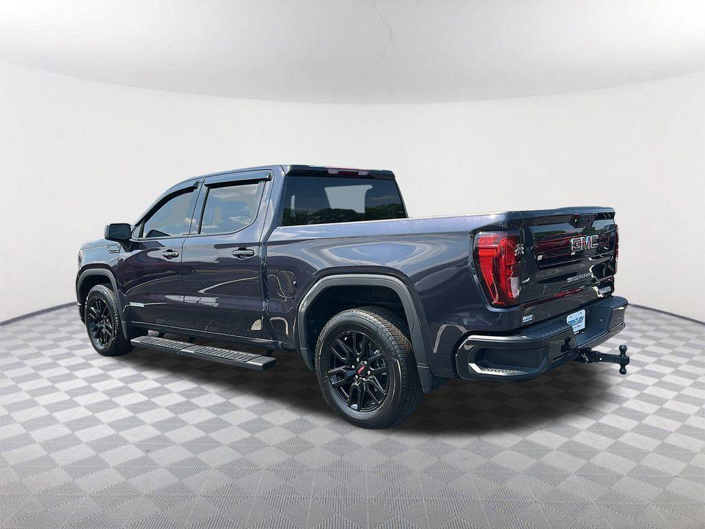 used 2024 GMC Sierra 1500 car, priced at $39,900