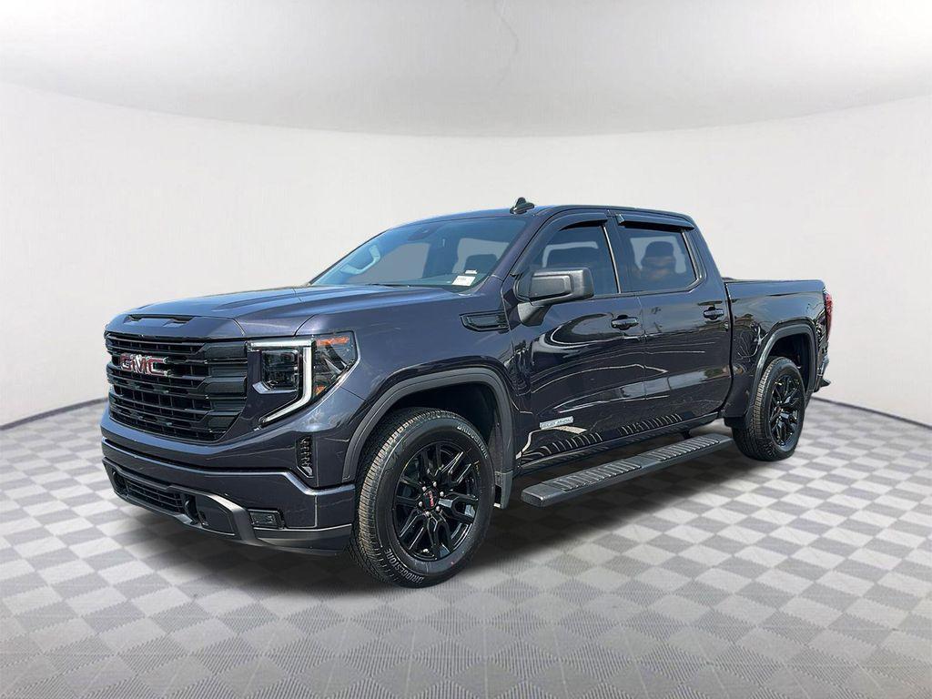 used 2024 GMC Sierra 1500 car, priced at $43,198