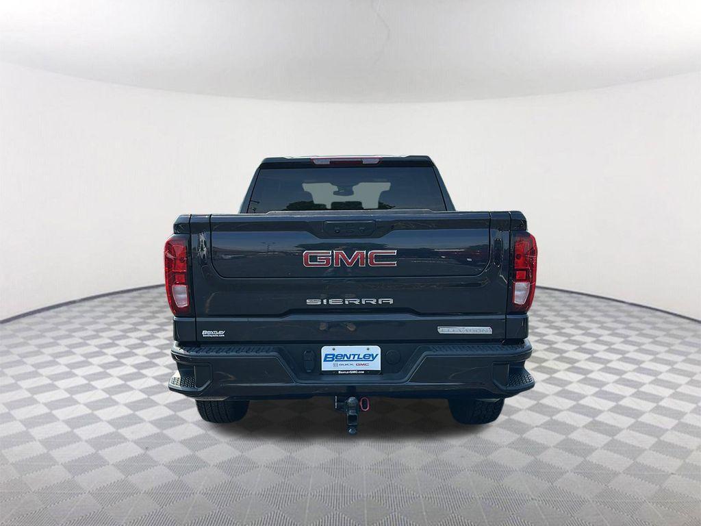 used 2024 GMC Sierra 1500 car, priced at $39,900