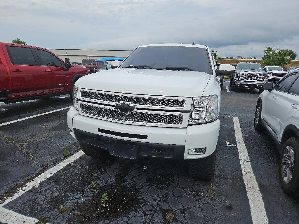 used 2013 Chevrolet Silverado 1500 car, priced at $11,029