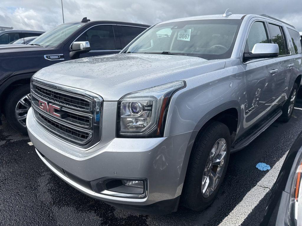 used 2017 GMC Yukon XL car, priced at $21,239