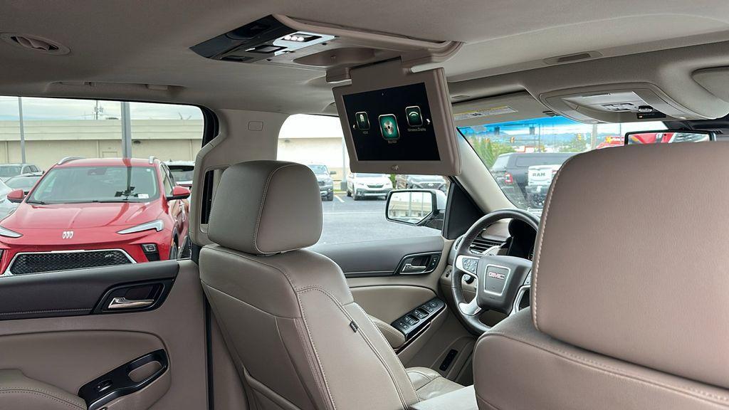 used 2017 GMC Yukon XL car, priced at $19,998
