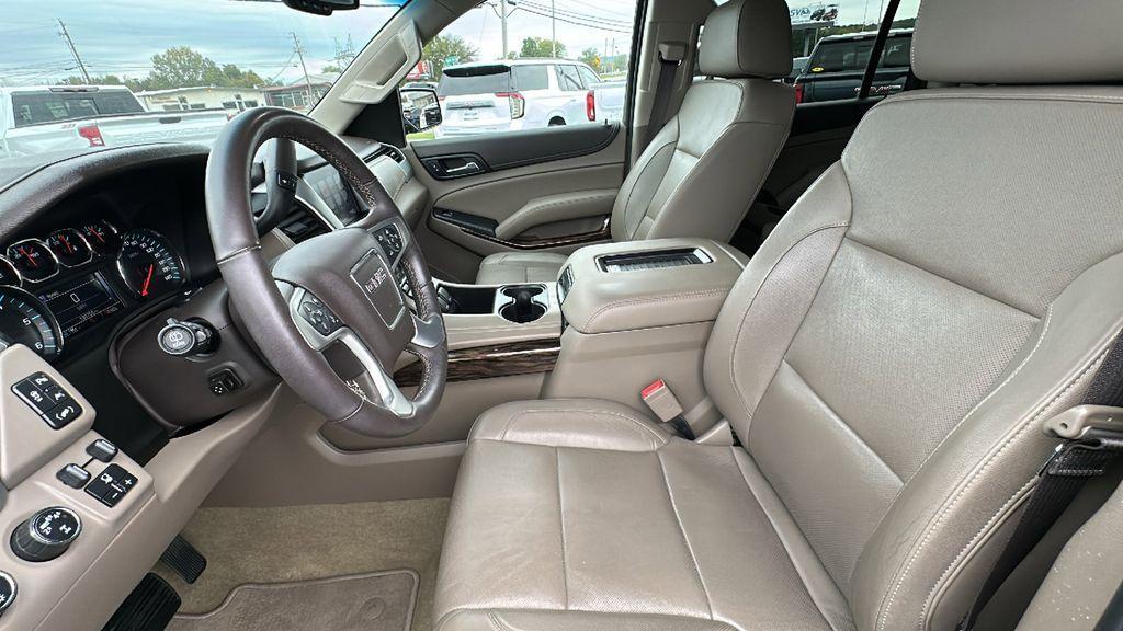 used 2017 GMC Yukon XL car, priced at $19,998