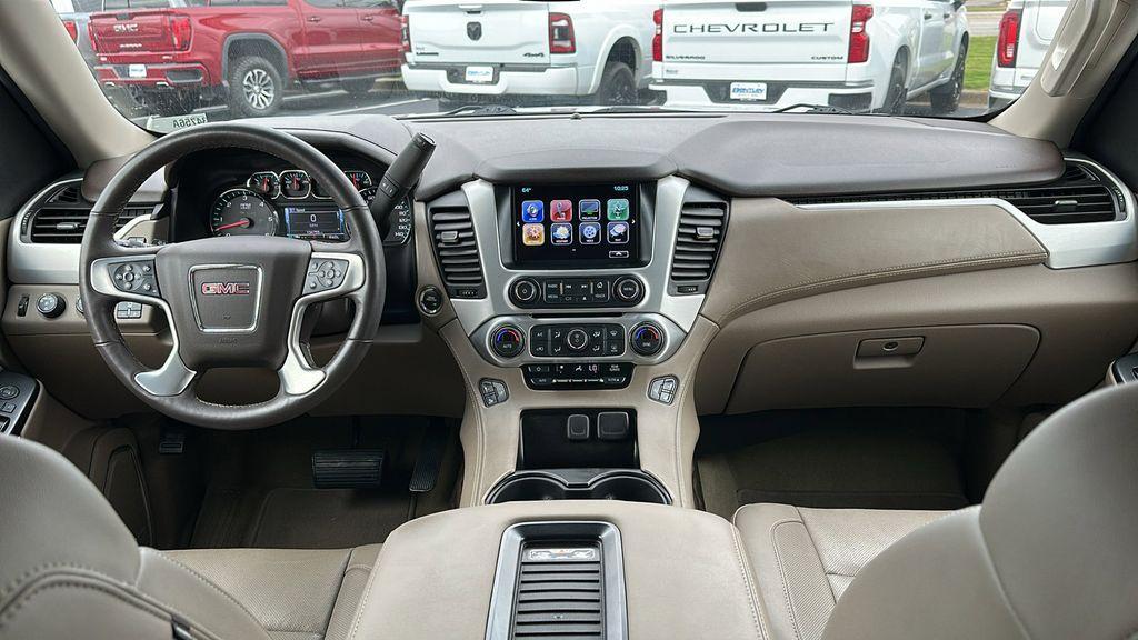 used 2017 GMC Yukon XL car, priced at $19,998