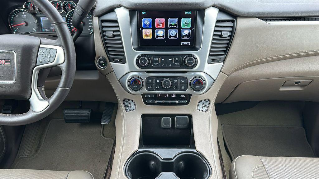 used 2017 GMC Yukon XL car, priced at $19,998