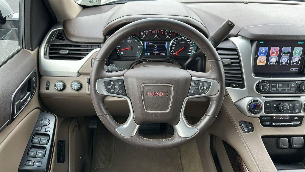 used 2017 GMC Yukon XL car, priced at $19,998