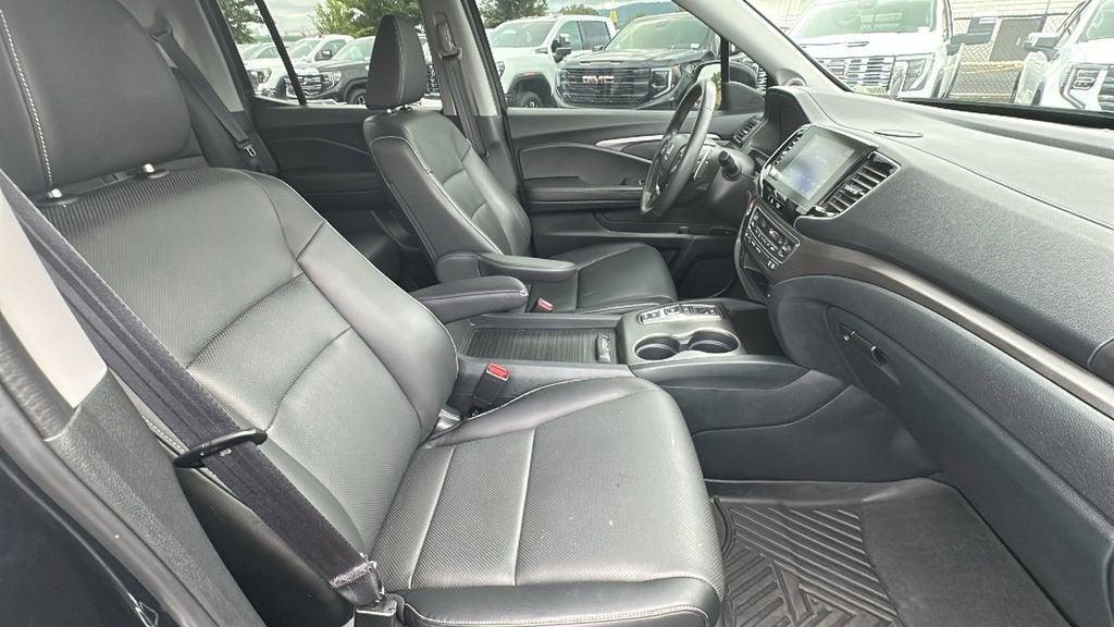 used 2023 Honda Ridgeline car, priced at $34,097