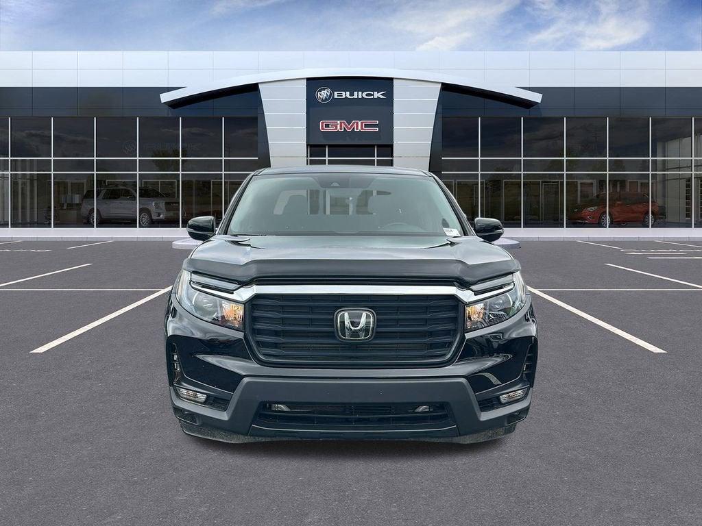 used 2023 Honda Ridgeline car, priced at $34,097
