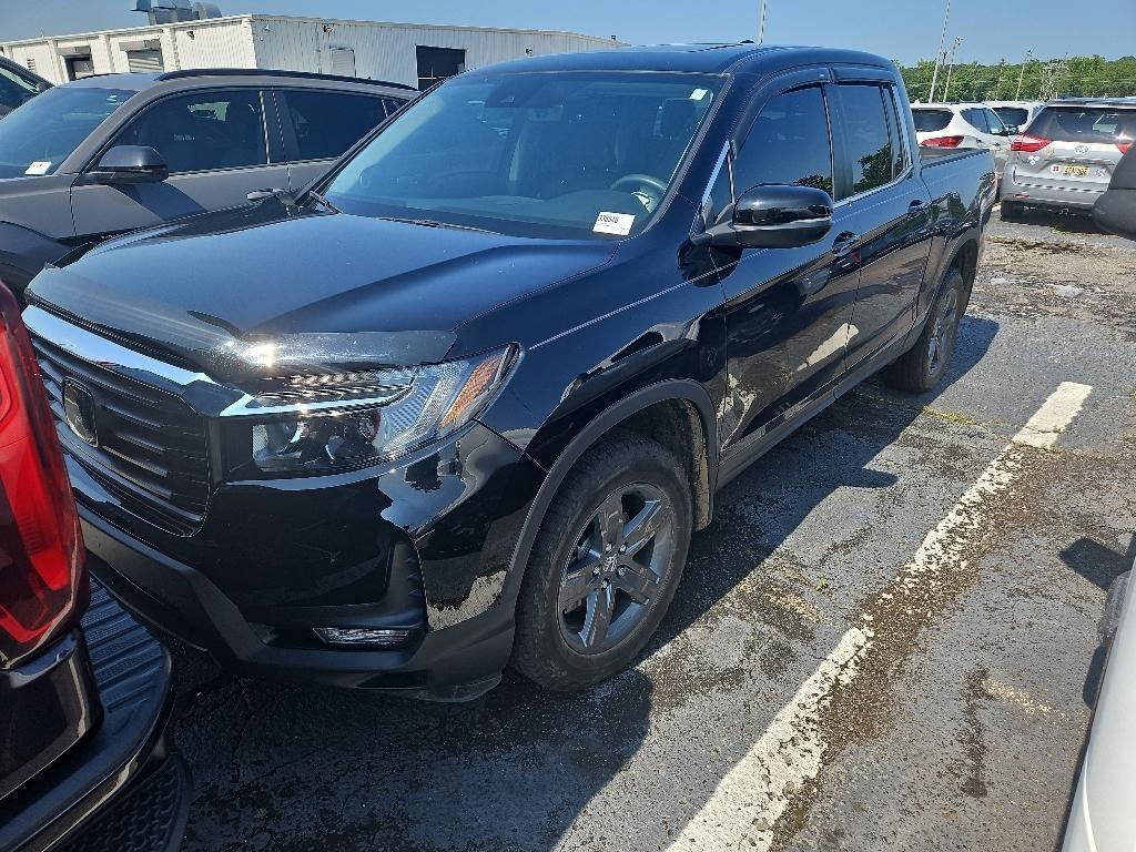 used 2023 Honda Ridgeline car, priced at $34,277