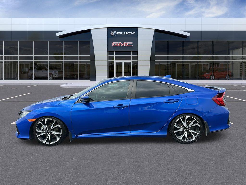used 2018 Honda Civic car, priced at $18,439