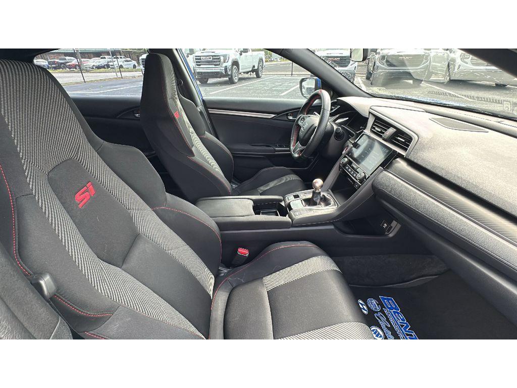 used 2018 Honda Civic car, priced at $18,439