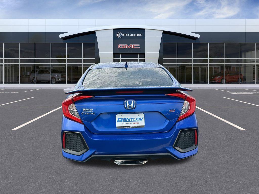 used 2018 Honda Civic car, priced at $18,439