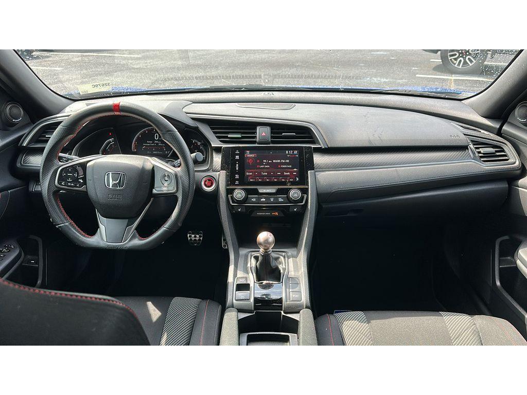 used 2018 Honda Civic car, priced at $18,439