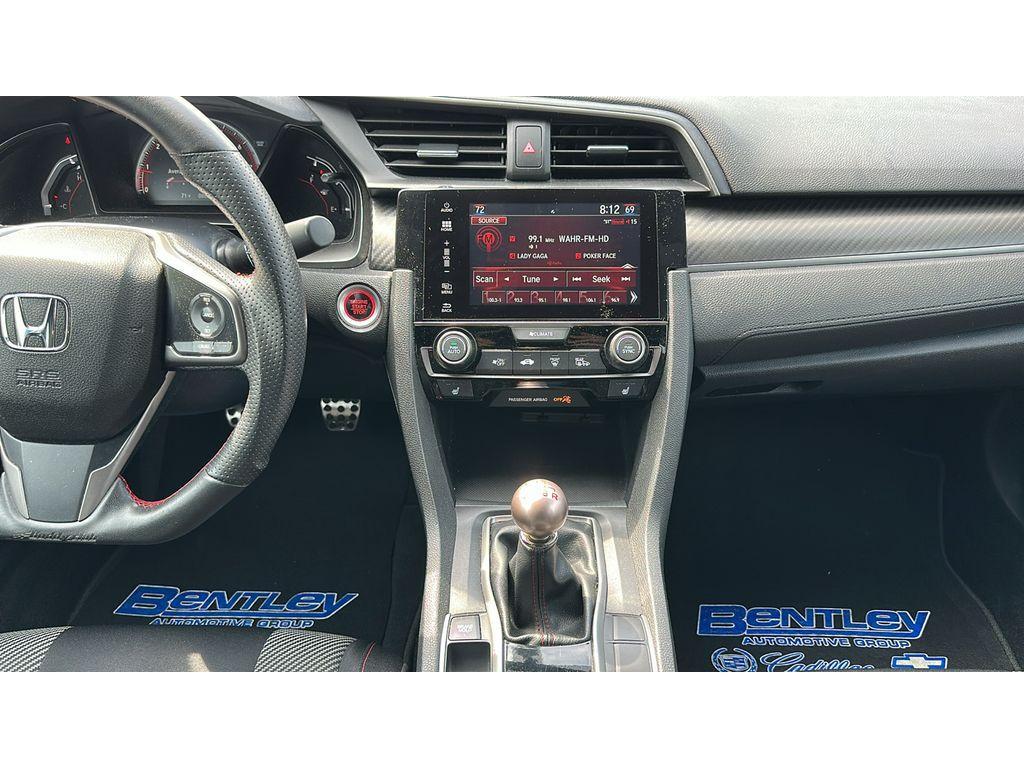 used 2018 Honda Civic car, priced at $18,439