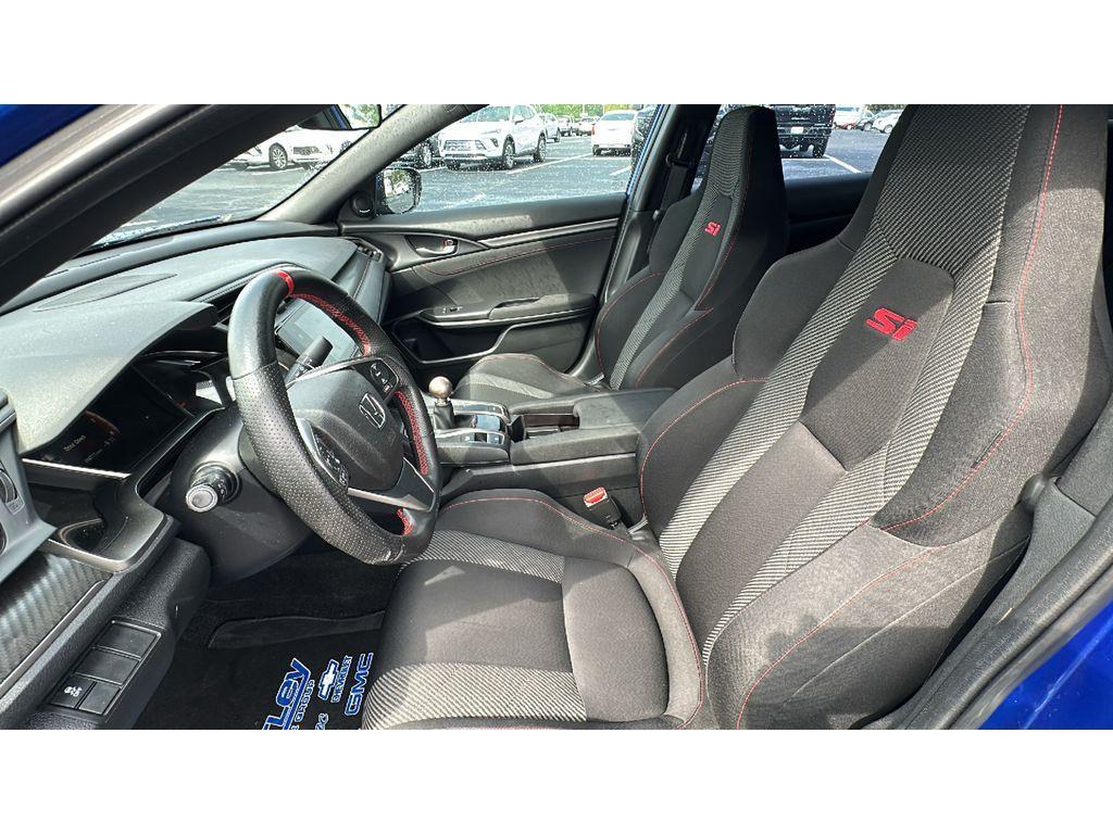 used 2018 Honda Civic car, priced at $18,439