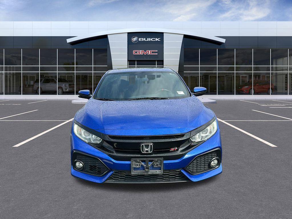 used 2018 Honda Civic car, priced at $18,439