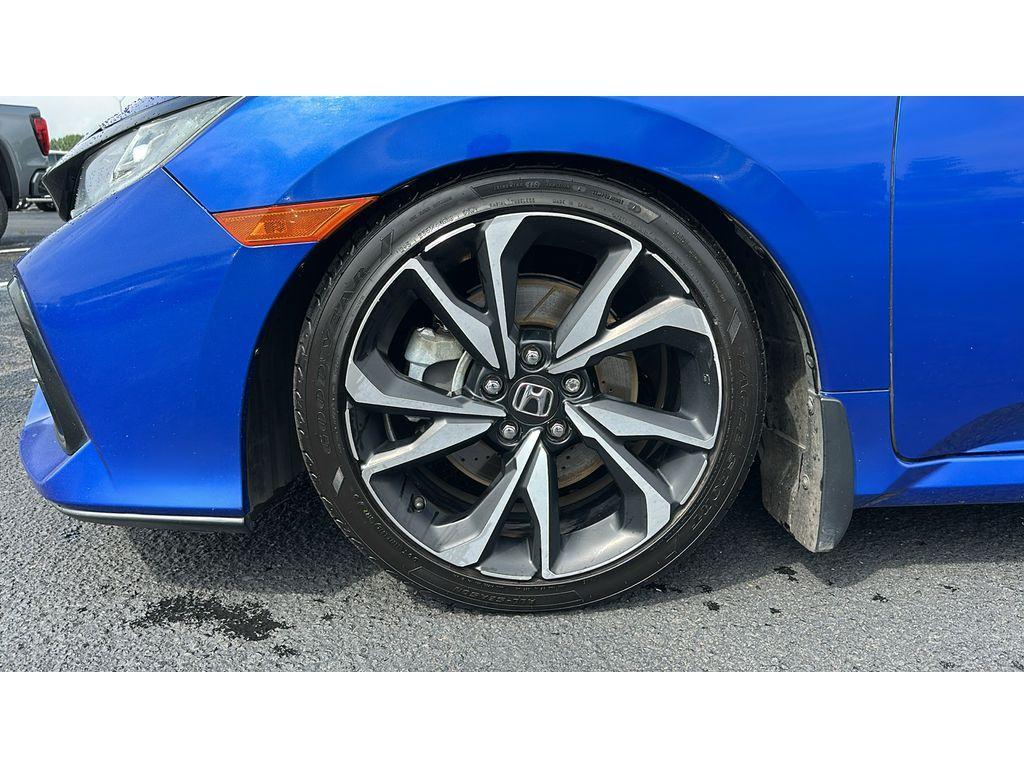 used 2018 Honda Civic car, priced at $18,439
