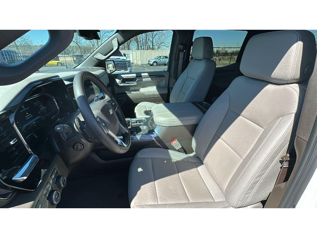 used 2024 Chevrolet Silverado 1500 car, priced at $53,466