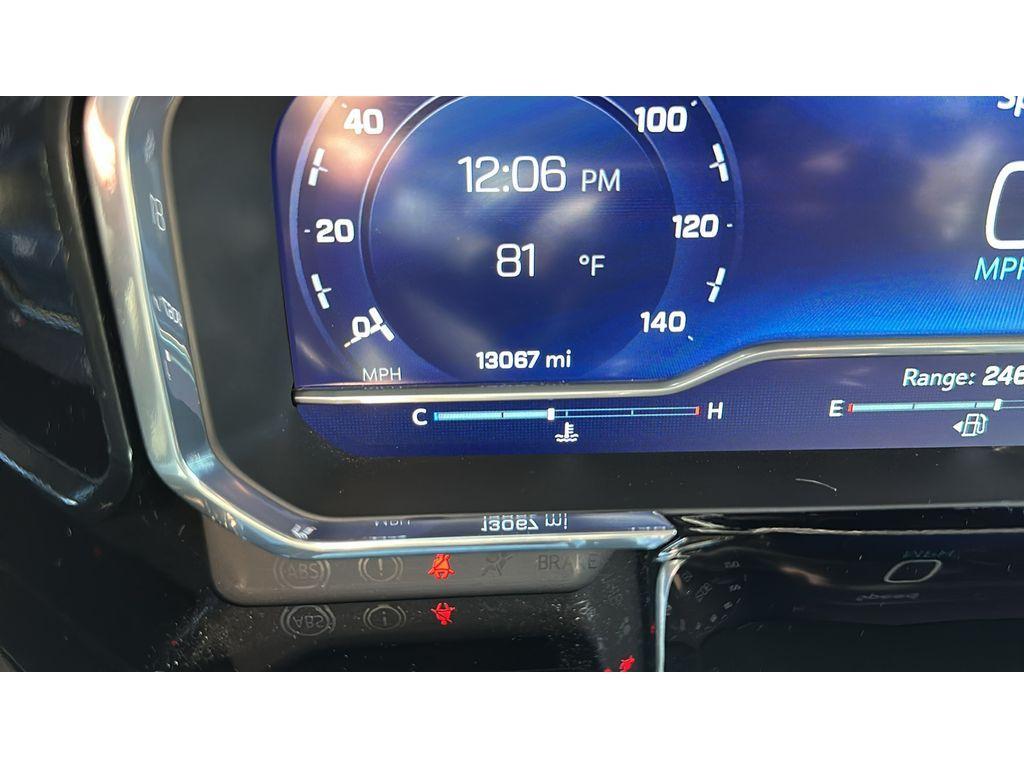 used 2024 Chevrolet Silverado 1500 car, priced at $53,466