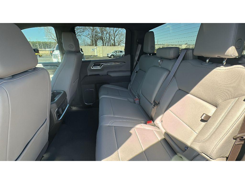 used 2024 Chevrolet Silverado 1500 car, priced at $53,466