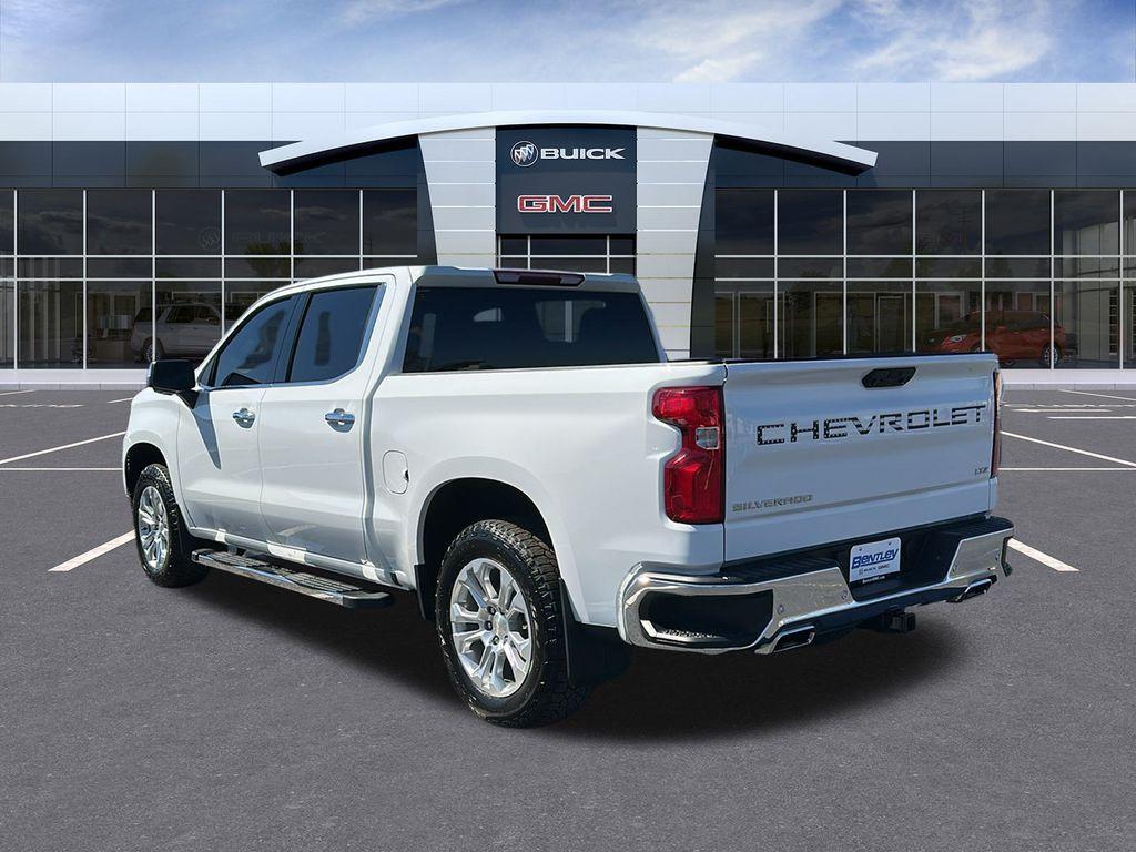 used 2024 Chevrolet Silverado 1500 car, priced at $53,466