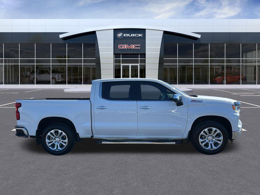 used 2024 Chevrolet Silverado 1500 car, priced at $53,466