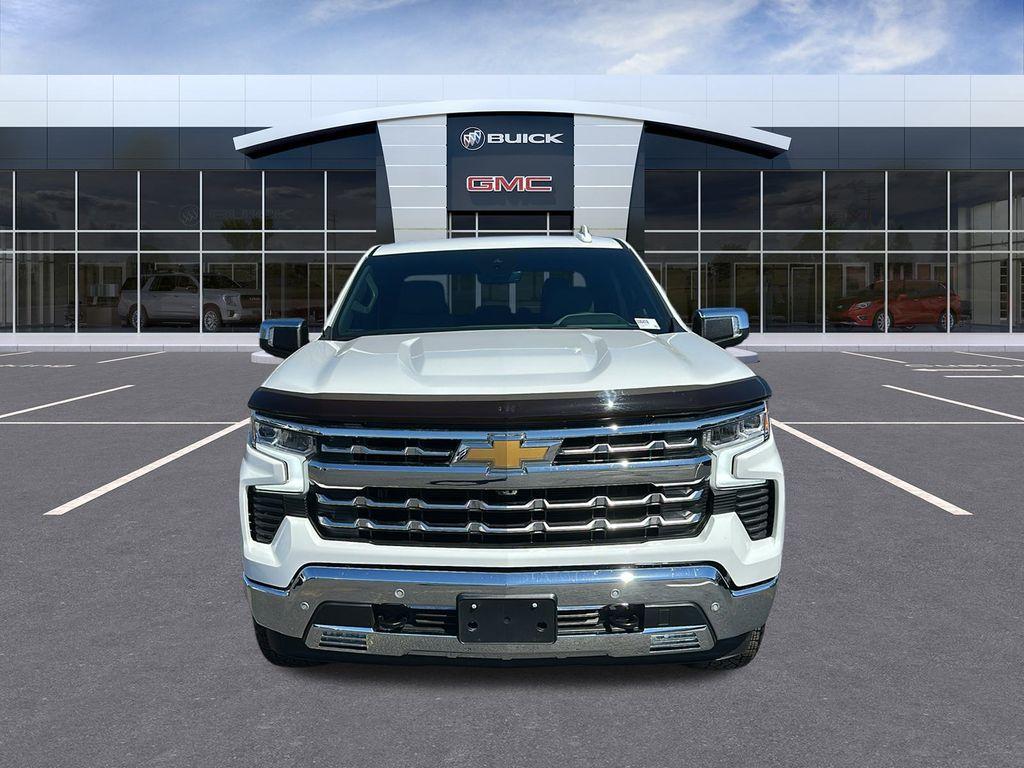 used 2024 Chevrolet Silverado 1500 car, priced at $53,466
