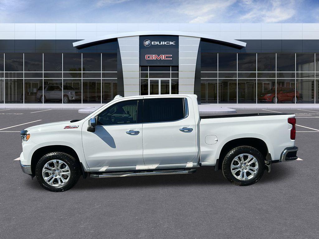 used 2024 Chevrolet Silverado 1500 car, priced at $53,466