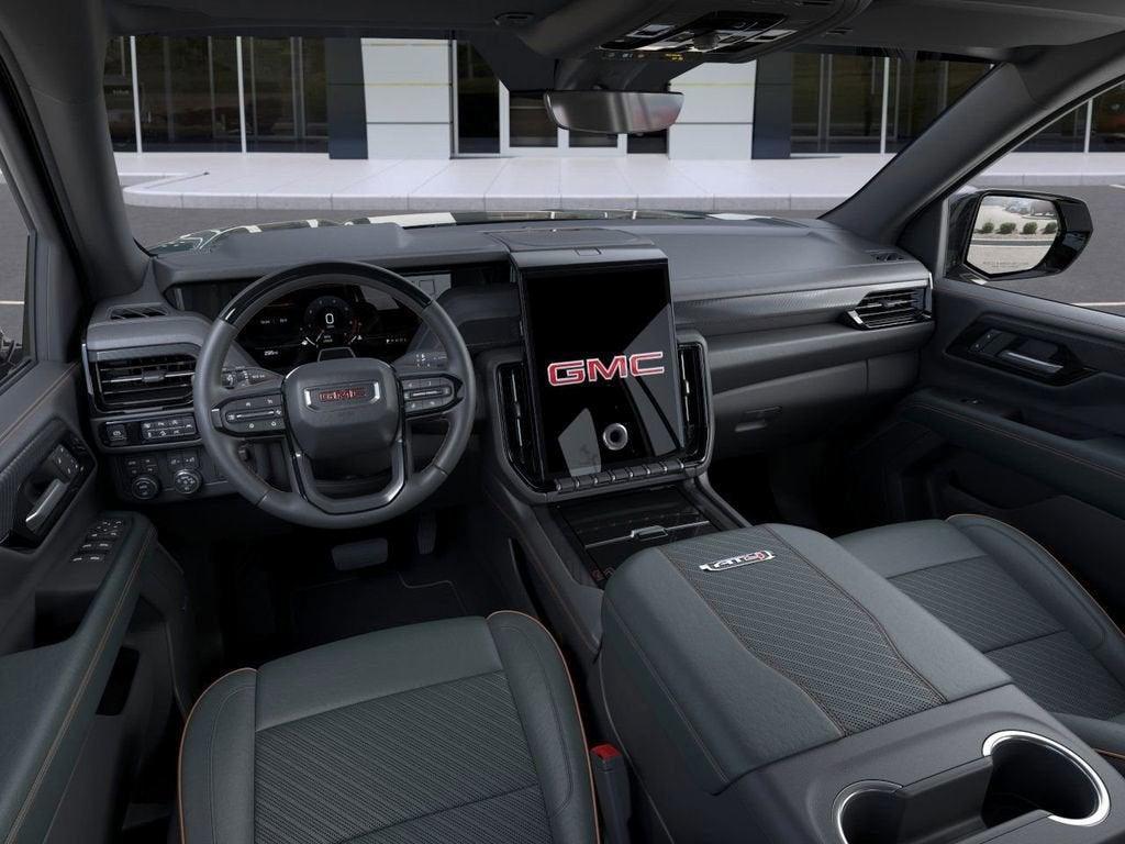 new 2026 GMC Yukon car, priced at $92,785