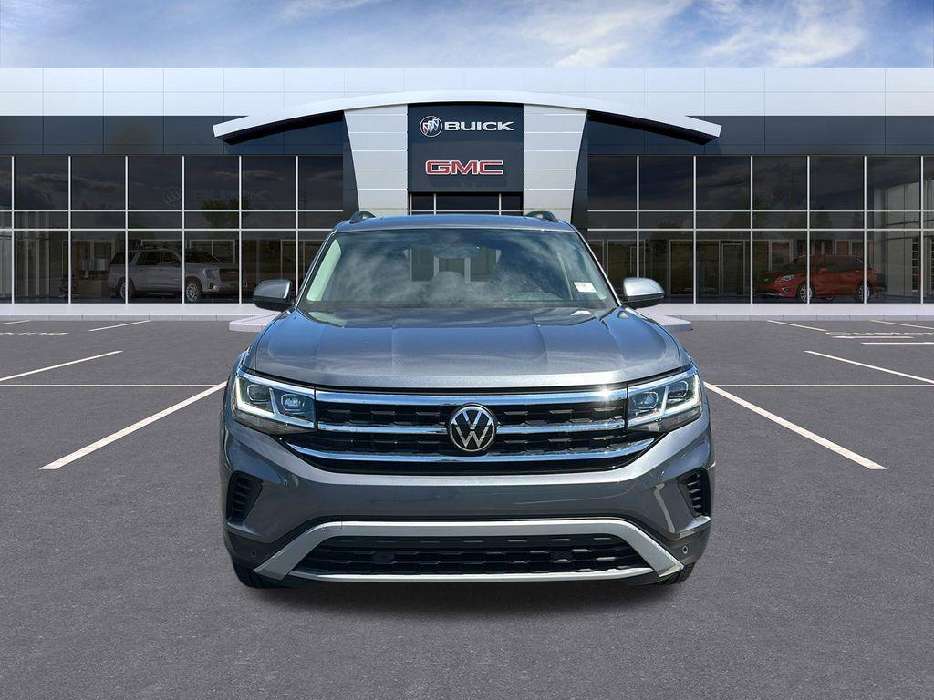 used 2022 Volkswagen Atlas car, priced at $26,629