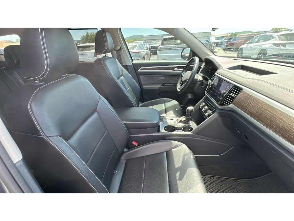 used 2022 Volkswagen Atlas car, priced at $26,629