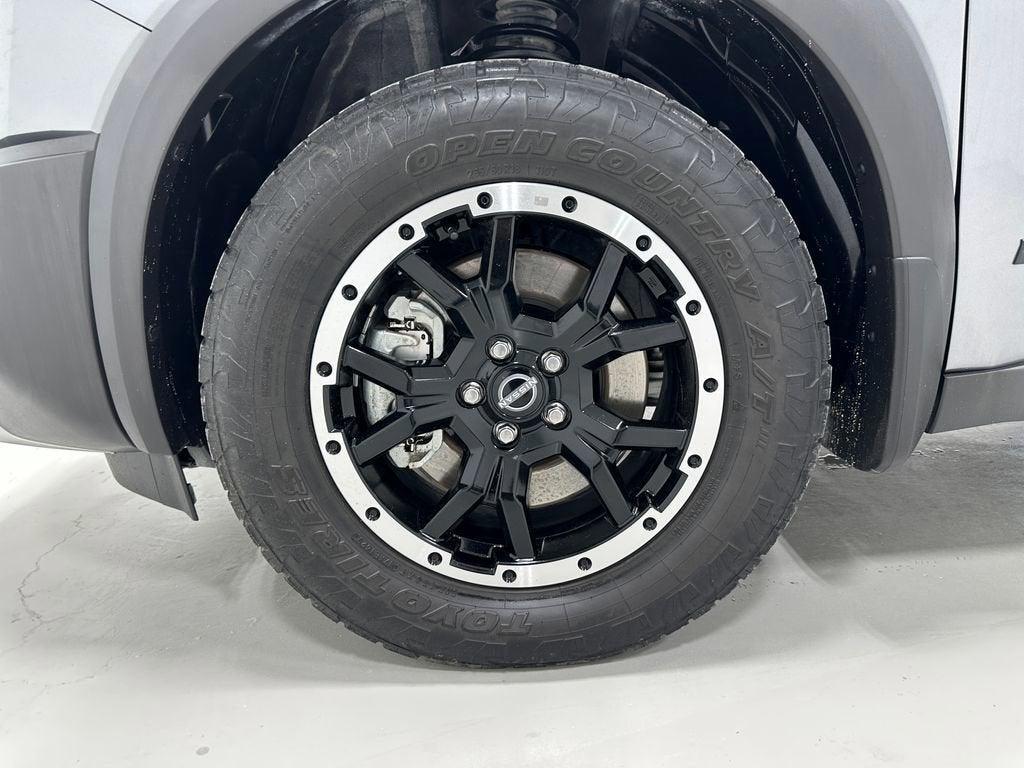used 2023 Nissan Pathfinder car, priced at $29,489