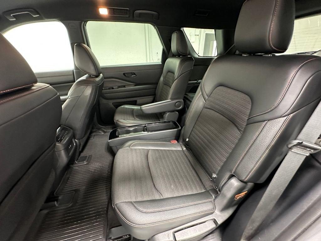used 2023 Nissan Pathfinder car, priced at $29,489